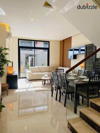 A Distinguished Ultra-Modern Finished Apartment for Sale – Nearest Delivery Date with the Longest Payment Plan – Featuring a Stunning Landscape View