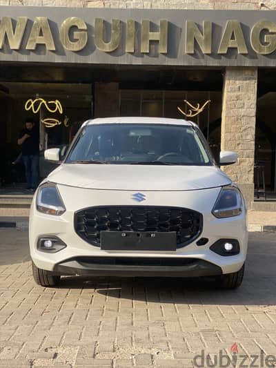 Suzuki Swift 2026