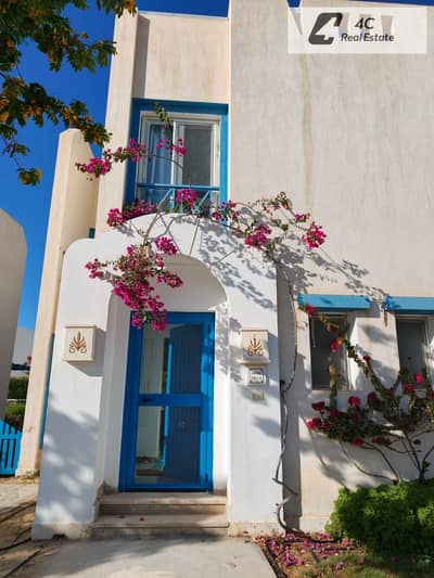 Chalet for sale 3 bedrooms ready to move in prime location lowest installment in the market in Mountain View Ras El Hikma village
