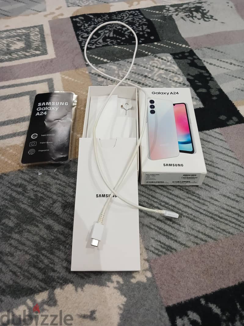 Samsung A24 3