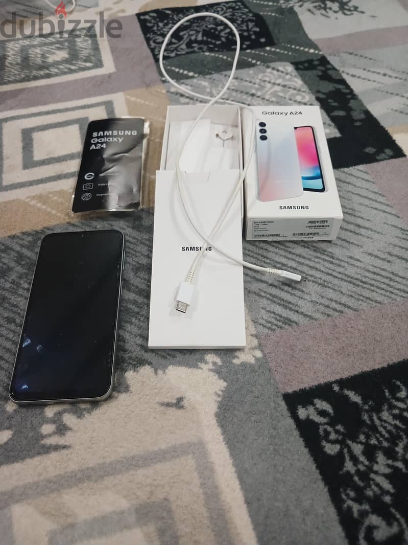 Samsung A24 4