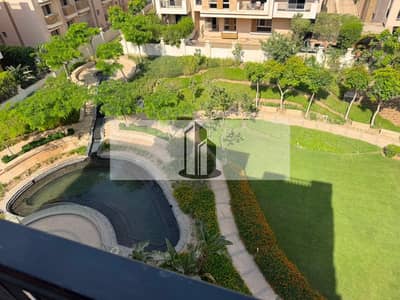 Receive a fully finished ultra super lux apartment bargain price in Taj City Fifth Settlement