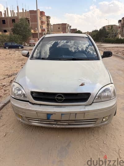 أوبل كورسا 2003
