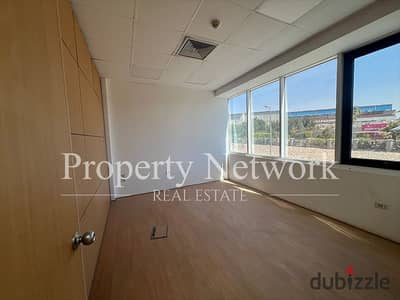 Fully finished Administrative Office 60m | Free Zone Nasr City Prime Location with Ac