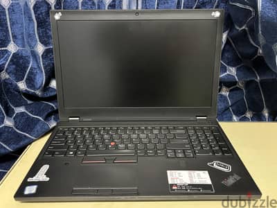 Laptop Thinkpad p50