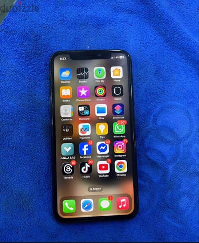آبل - آيفون اكس