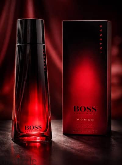 Hugo Boss Intense Perfume