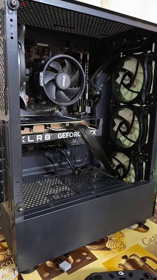 Ryzen 5 3400G 1