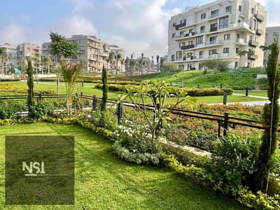 Immediate Delivery Apartment 175 sqm with Garden 75 sqm for Sale in V Residence Villette SODIC