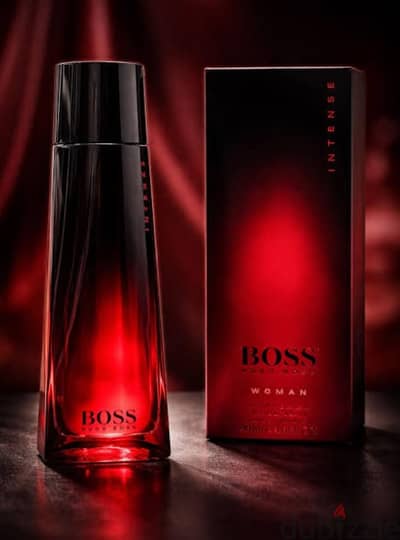 Hugo Boss Intense Perfume