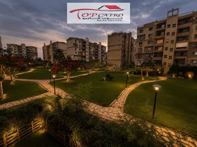 Apartment for sale in Madinaty B6