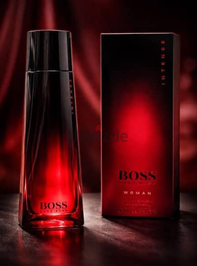 Hugo Boss Intense Perfume