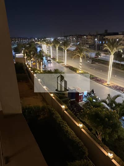 Fully finished penthouse with kitchen and air conditioning, ready for immediate occupancy in Fifth Square Compound, Al Marasem.
