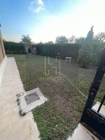 Semi furnished Twin 3rooms rent in Compound Mivida Emaar New Cairo