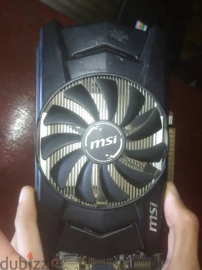 كارت 750 ti