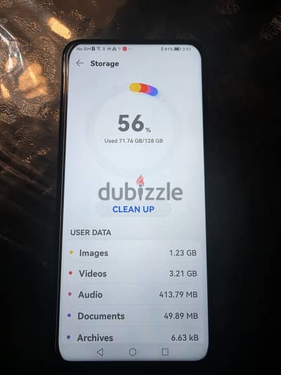 Huawei Y9S