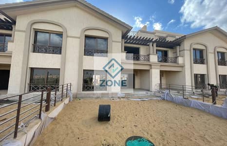 Villa model F3 in madinaty  the best-selling model in the Four Seasons villas  Ready to move  Installments up to 2034