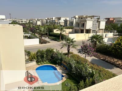 فرصة|توين هاوس بحري بالكامل بحديقةف كايرو فيستيفال