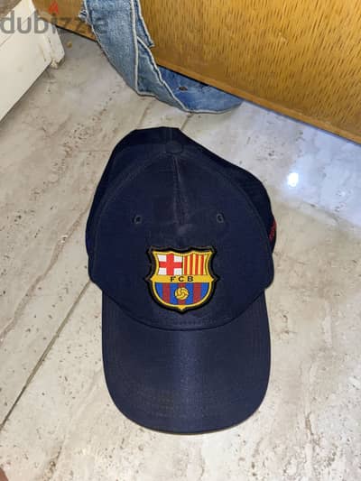 كاب برشلونه مستورد اصلي
