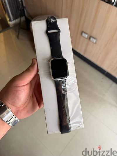 Apple seris 9 b100%