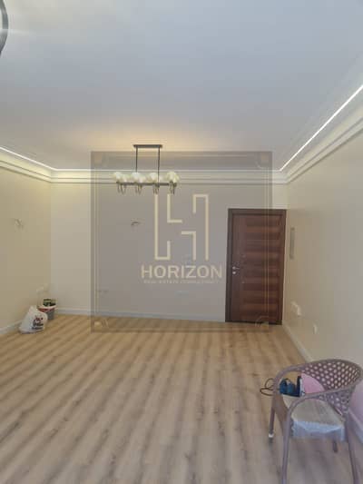 Semi furnished Apartment 164m sale Compound LA vista El Patio Oro New Cairo