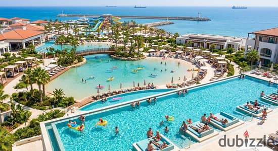  امتلك استوديو في PAUSE North Coast بإطلالة بحرية داخل مشروع يمتلك أطول واجهة شاطئية بالساحل الشمالي!