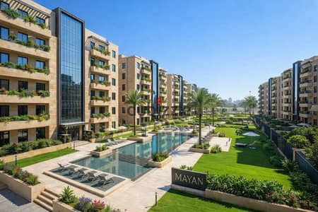 Visit and inspect your fully finished apartment in a fully serviced compound | Fifth Settlement - Al Rehab - Direct from the owner - Mohamed Naguib Ax