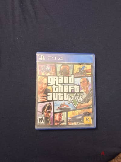 The crew 2 & gta 5