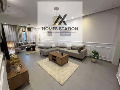 Apartment for rent in Eastown new cairo