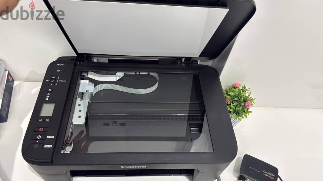 Printer like new   Used only one month 3