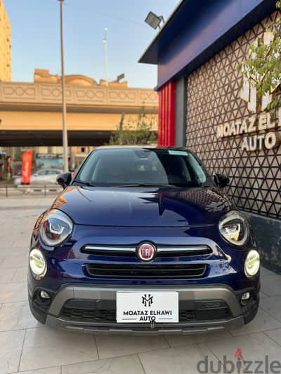 فيات 500 إكس 2021 - Fiat 500x 2021 top line