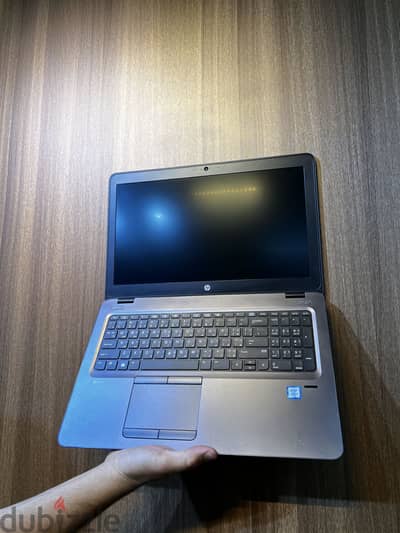 Hp zbook 15U G3