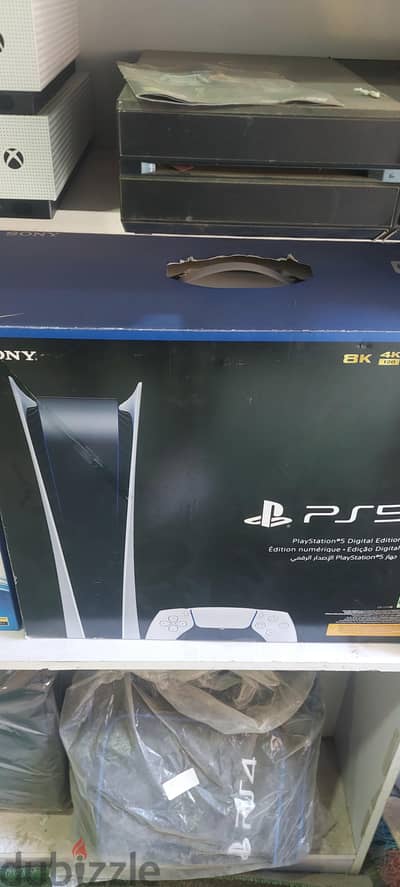 Ps5 Fat Digital
