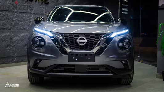نيسان جوك 2027 Nissan  juke