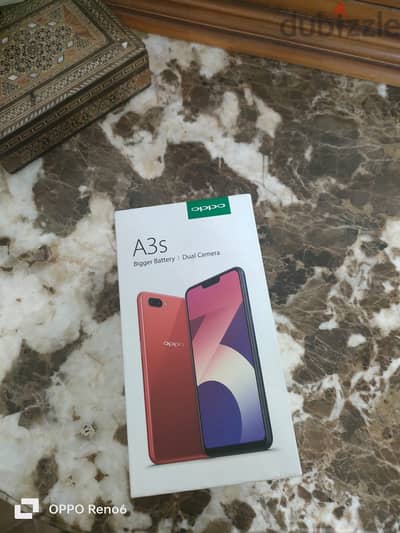 Oppo A3s