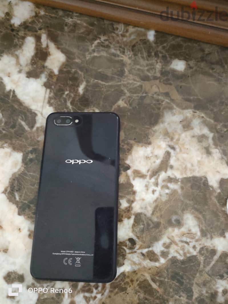 Oppo A3s 1