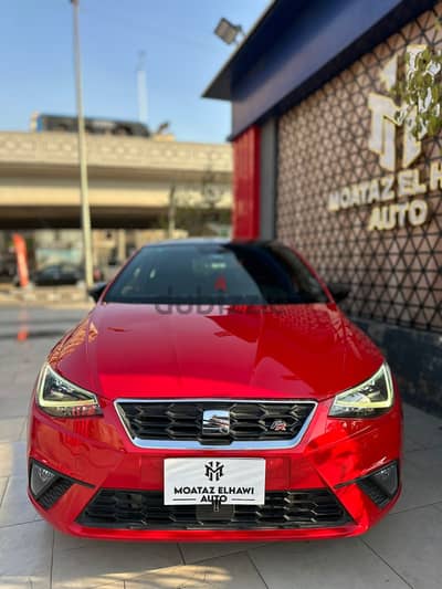 سيات إبيزا 2020 - Seat Ibiza Fr 2020