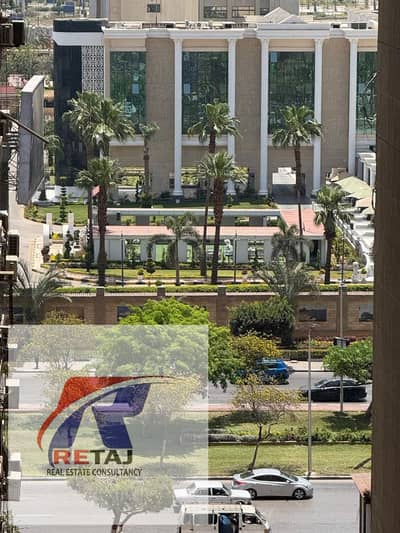 شقة للبيع بعمارات العبور – صلاح سالم – أحدث برج بالمنطقة