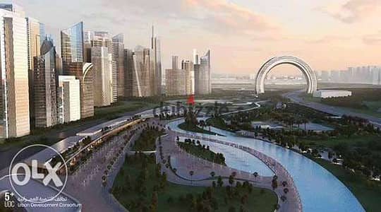 امتلك شقتك بمقدم 5 % في العاصمه الاداريه استلام فوري متشطبه بالتكييفات و انظمة سداد تصل الى 9 سنين و لوكيشن مميز بمطقة الR7 مع مطور عقاري قوي في السوق