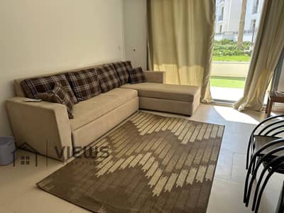 Chalet 110M + 60M Garden direct lagoon view fully furnished Marassi