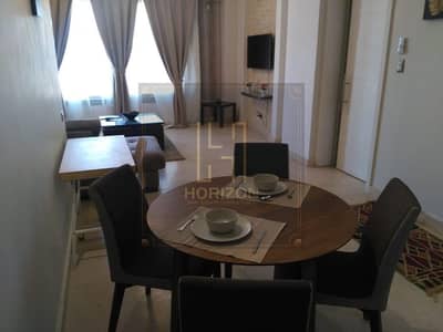 اقل سعر ستوديو مفروش للايجار في كمبوند فيلدج جيت بالم هيلز التجمع القاهرة الجديدة furnished studio for rent in village gate