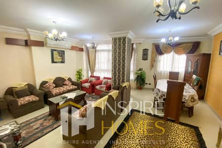 Fully Furnished Air-Conditioned Apartment for Rent, Steps from the Sea