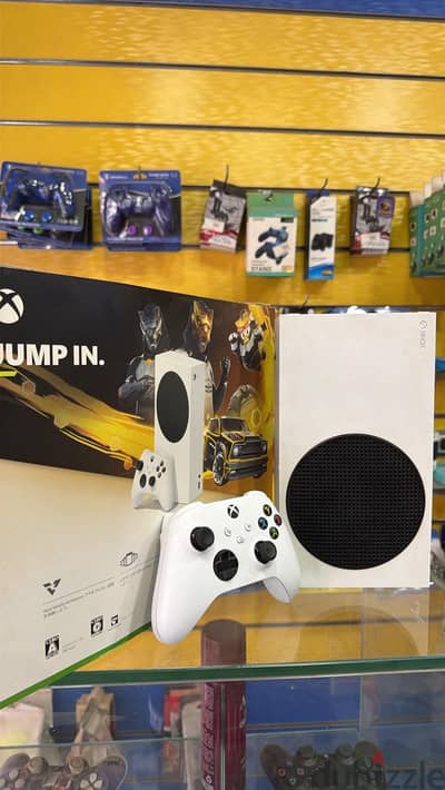 xbox series s
