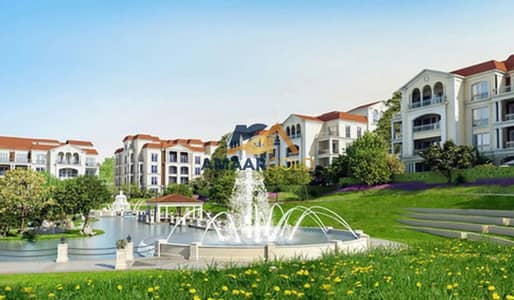 Fully Finished Apartment for Sale in Regents Park New Cairo  Near AUC & close to Katameya Dunes & Eastown