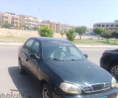 دايو لانوس 2006