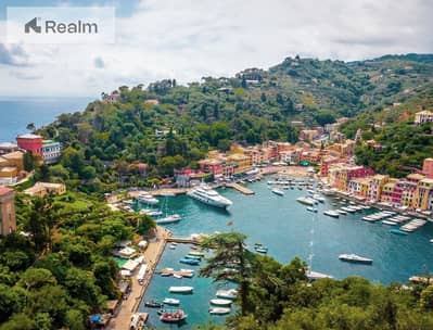 154 yachts in the marina. Your penthouse is above all of them. 80M.