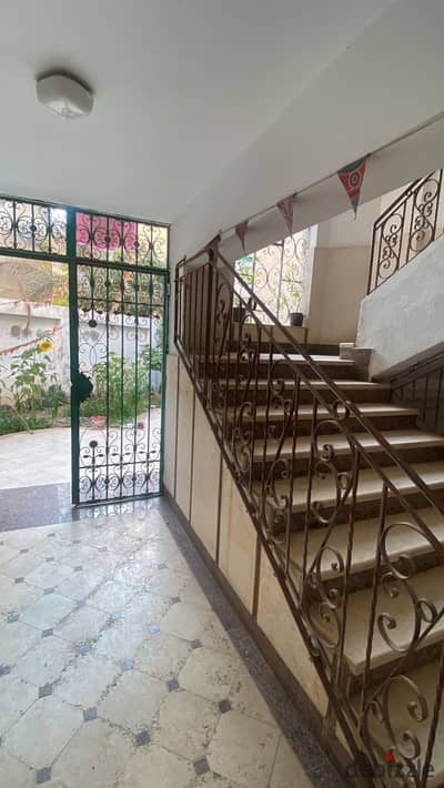 Apartment for rent in West Sumeid, elevated ground floor, Ramo Square