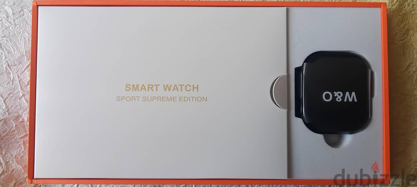Smart watch W&O 1