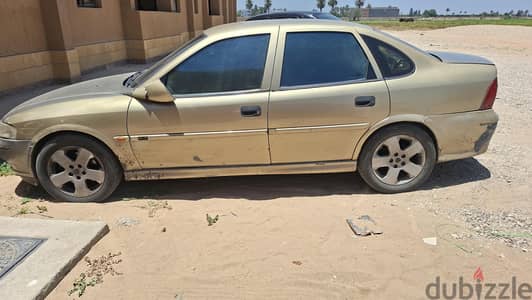 Opel Vectra 2003