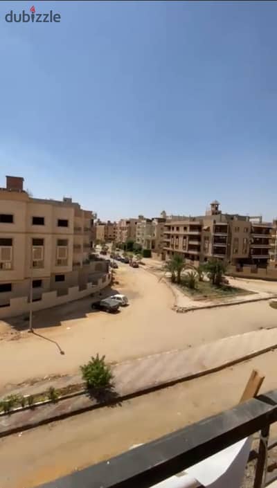 "Luxury apartment for sale, fully finished and ready to move in, located in Ard El Mokhabarat. "